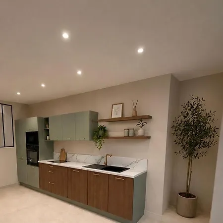 Ferienhaus Atelier Selene *